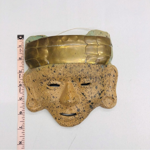 Inca Mexico Style Clay Mask - Picture 8 of 16